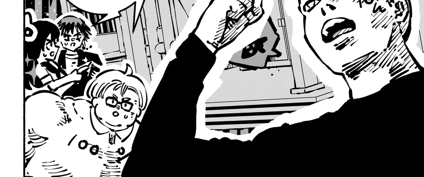 Read Gachankii chapter 22 image 11 on Lezhin