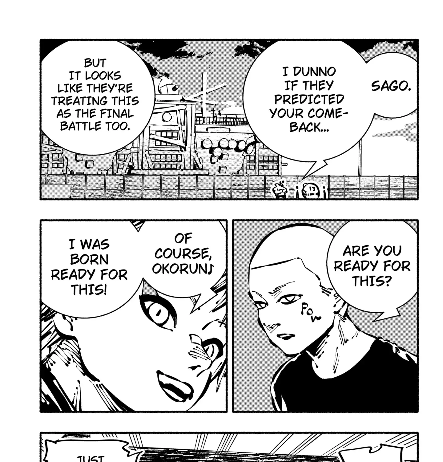 Read Gachankii chapter 22 image 12 on Lezhin
