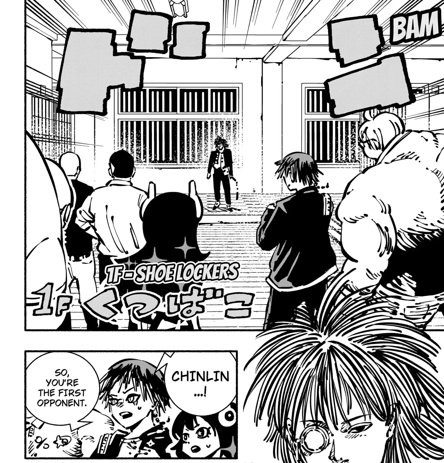 Read Gachankii chapter 22 image 14 on Lezhin