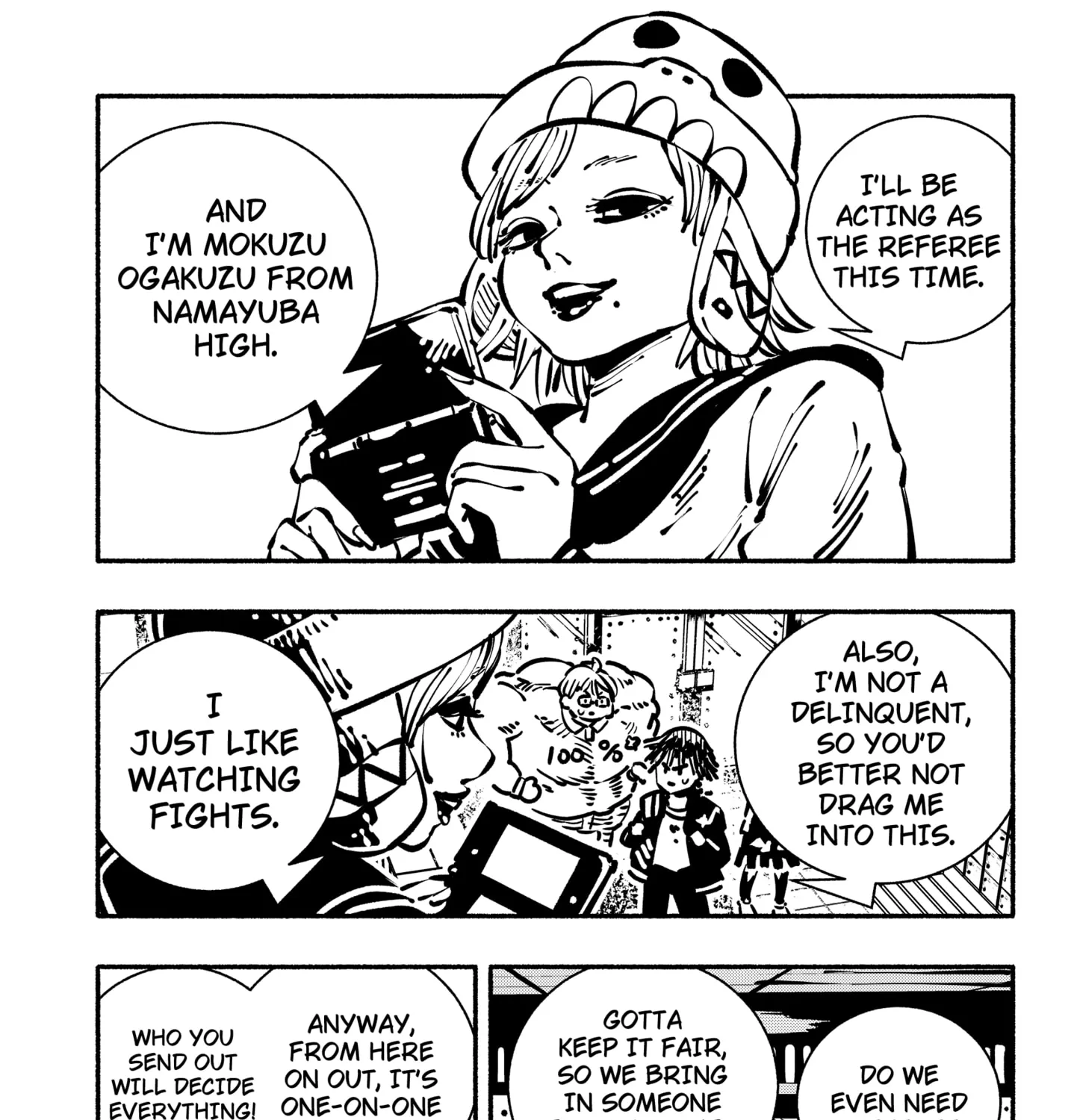 Read Gachankii chapter 22 image 16 on Lezhin