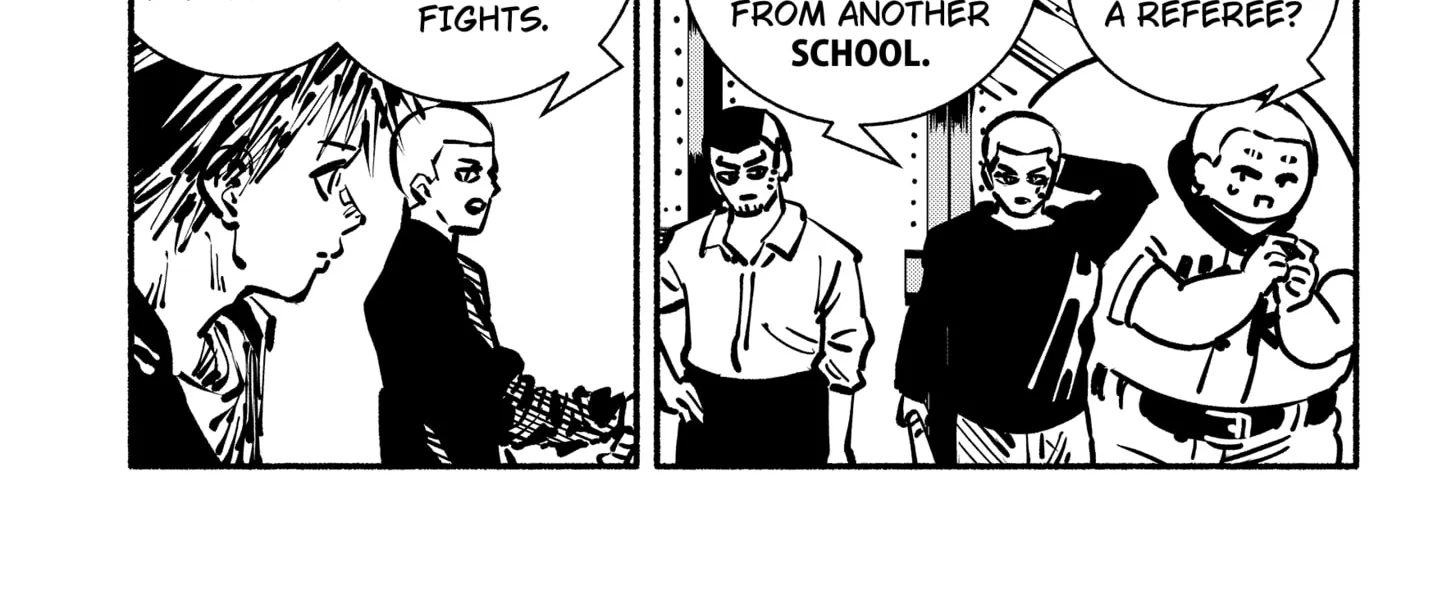 Read Gachankii chapter 22 image 17 on Lezhin