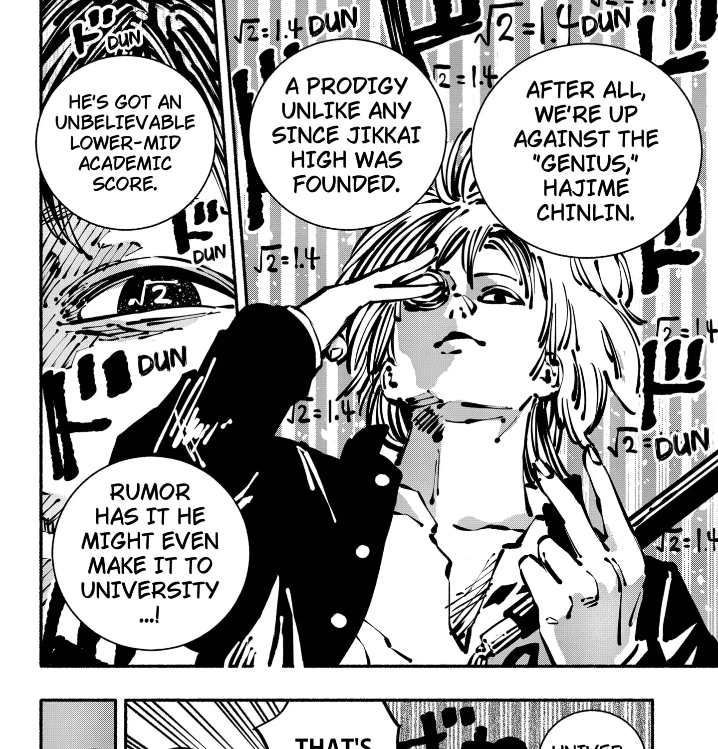 Read Gachankii chapter 22 image 18 on Lezhin