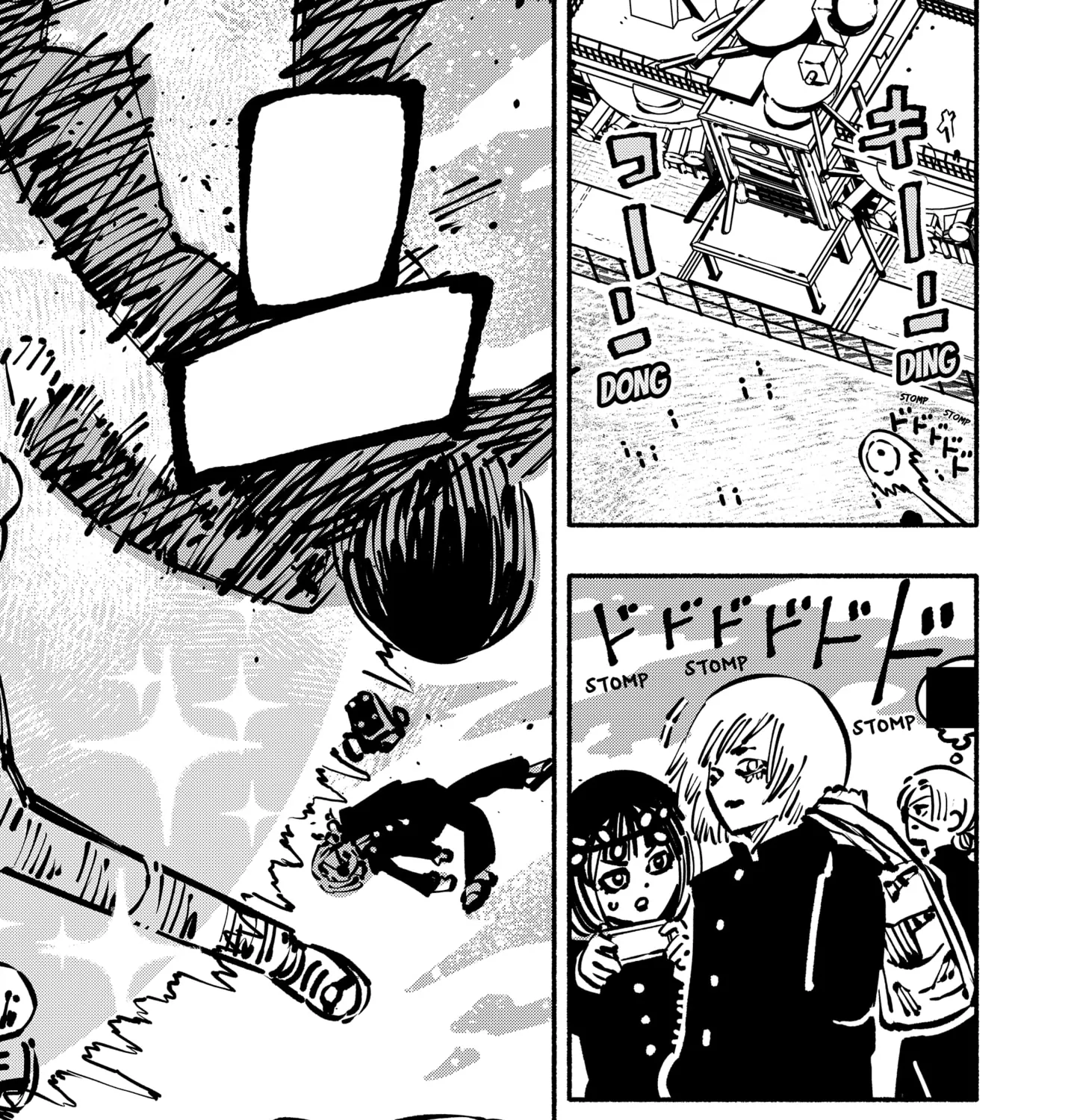 Read Gachankii chapter 22 image 2 on Lezhin