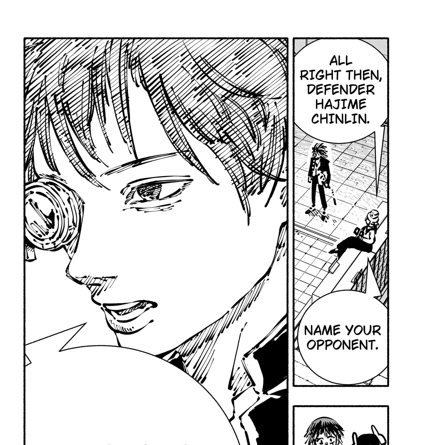 Read Gachankii chapter 22 image 22 on Lezhin