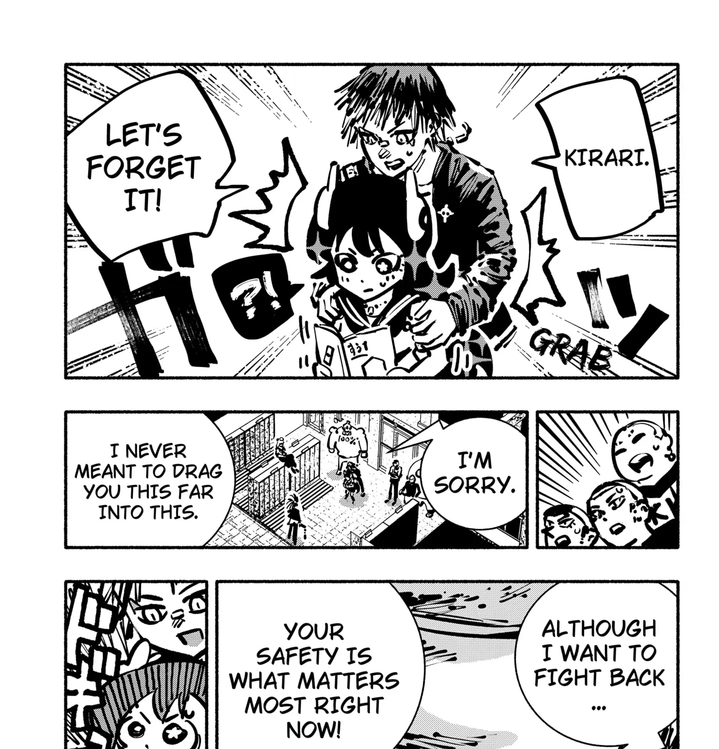 Read Gachankii chapter 22 image 28 on Lezhin