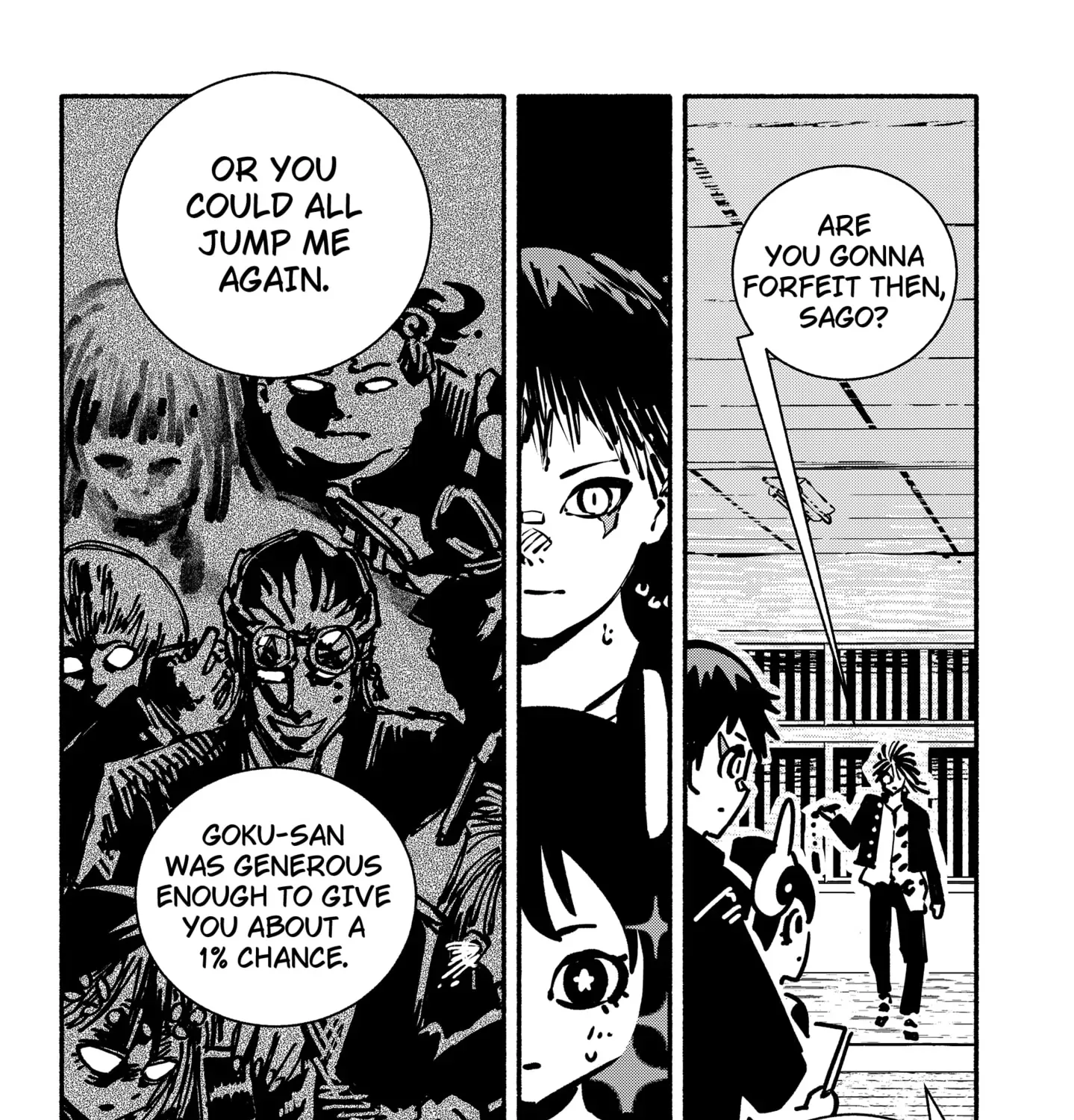 Read Gachankii chapter 22 image 30 on Lezhin