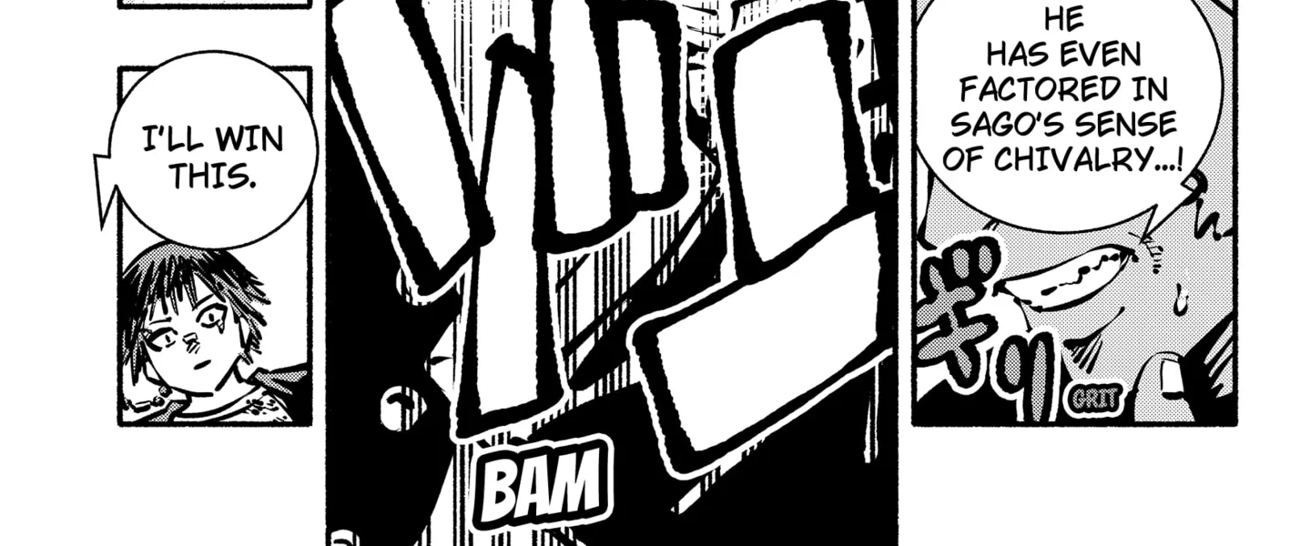 Read Gachankii chapter 22 image 33 on Lezhin
