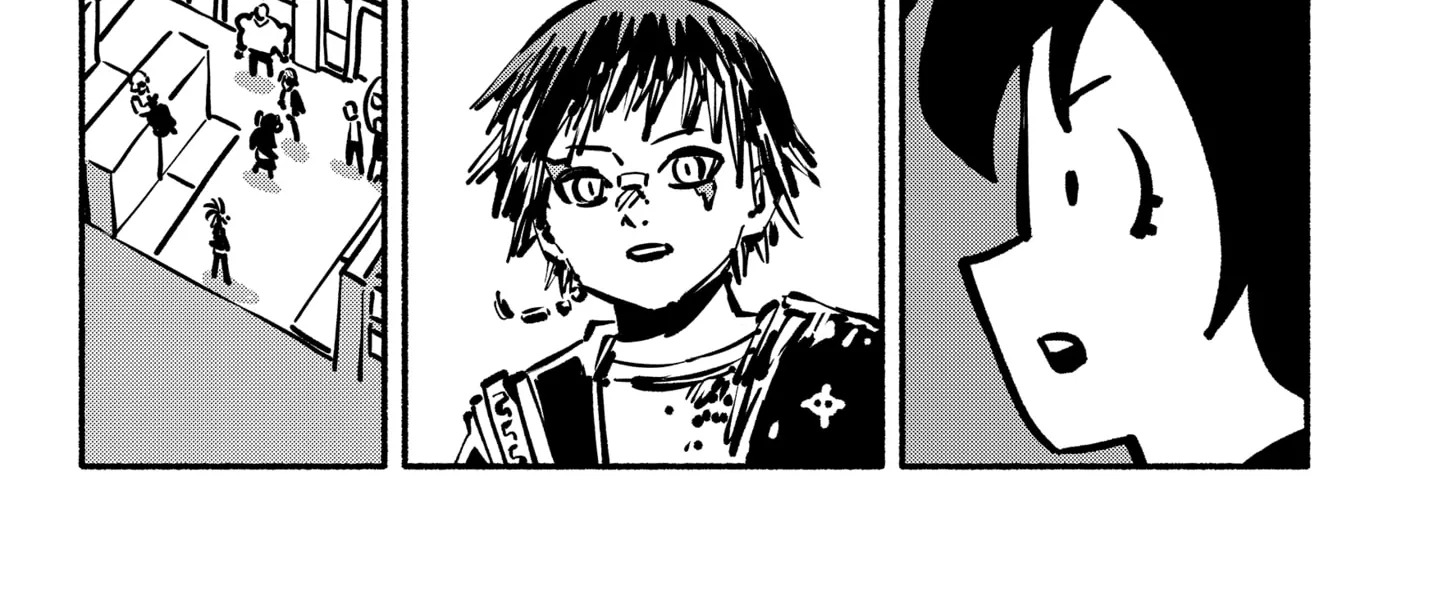 Read Gachankii chapter 22 image 35 on Lezhin