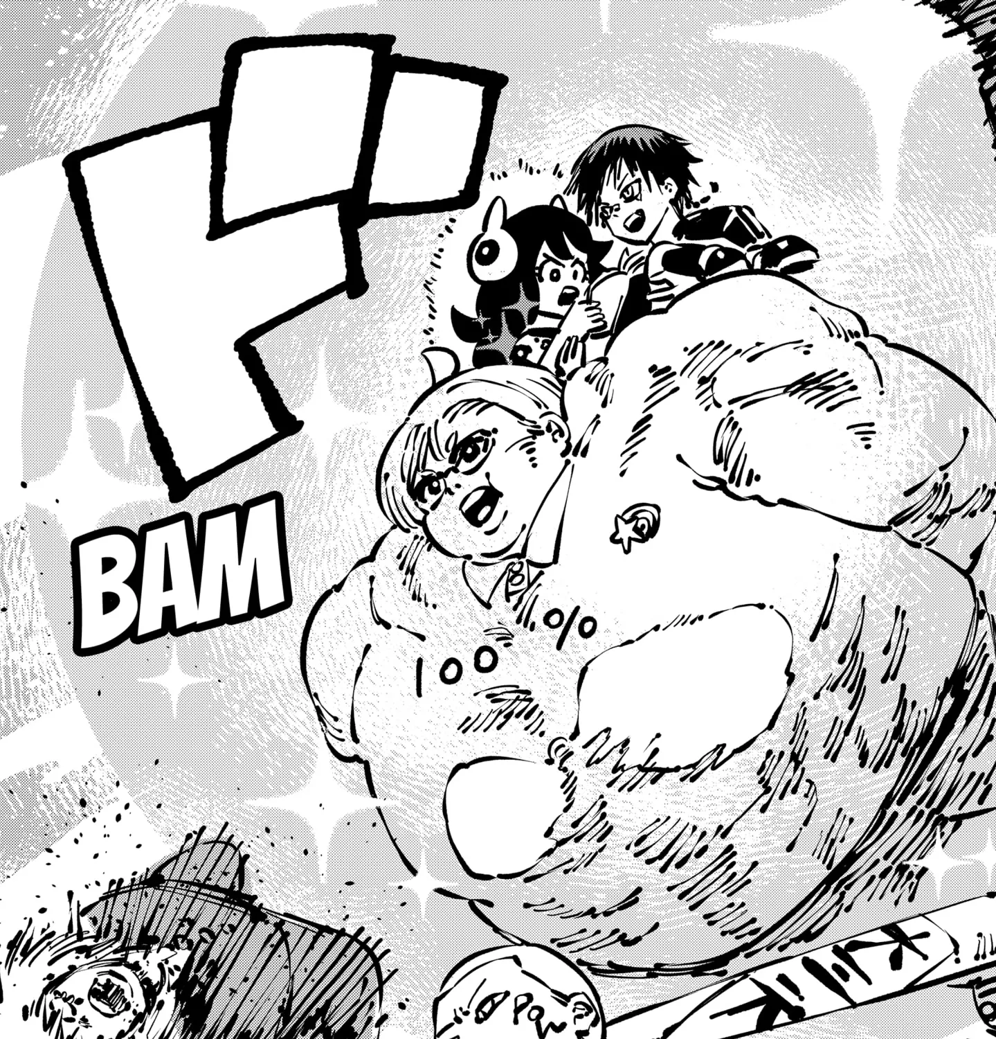 Read Gachankii chapter 22 image 4 on Lezhin