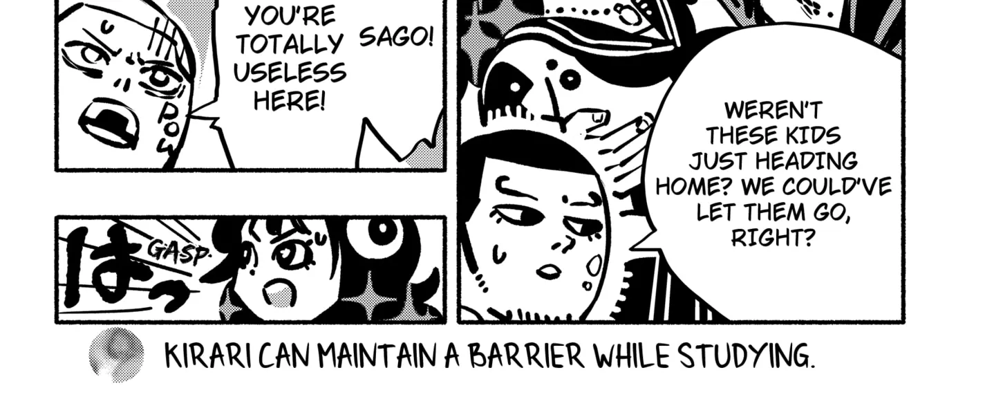 Read Gachankii chapter 22 image 7 on Lezhin