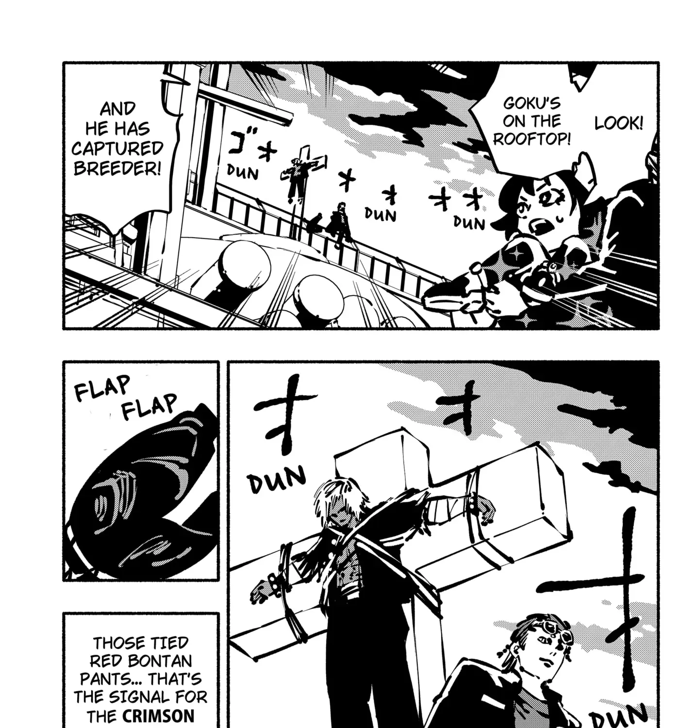 Read Gachankii chapter 22 image 8 on Lezhin