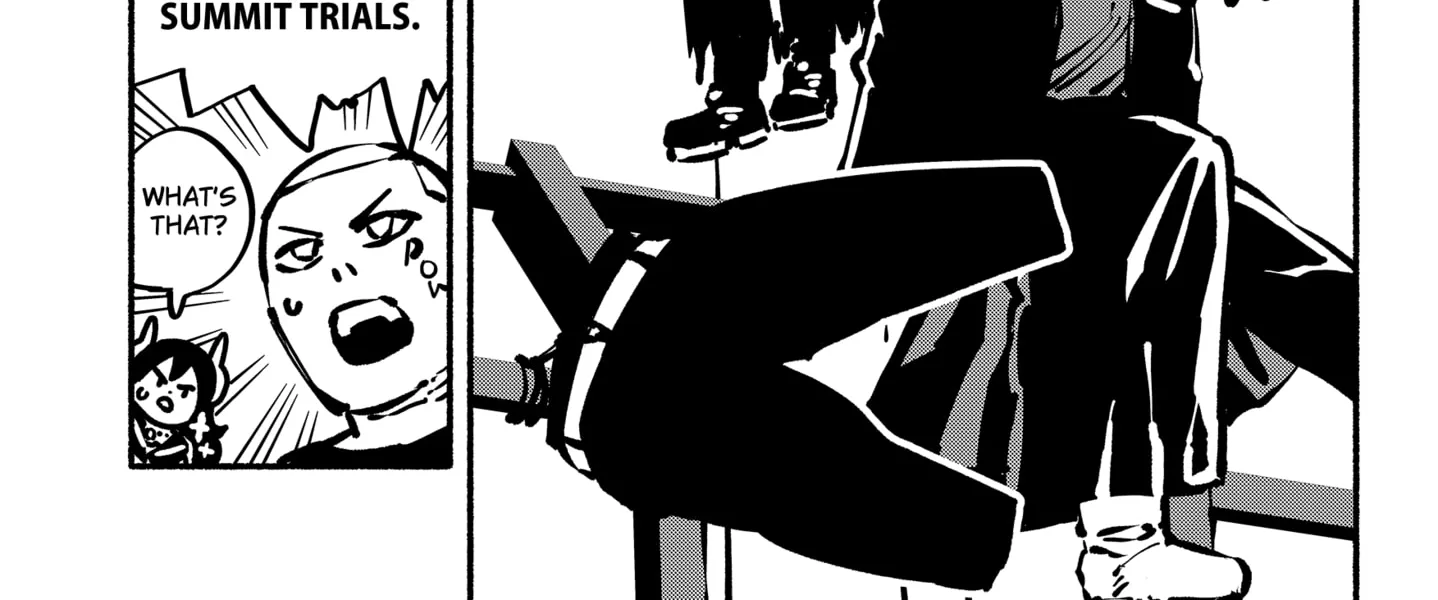 Read Gachankii chapter 22 image 9 on Lezhin