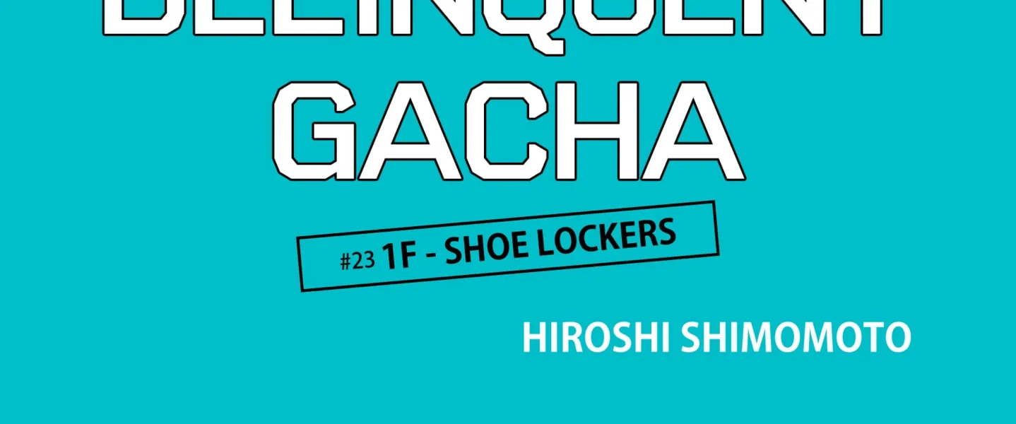 Read Gachankii chapter 23 image 1 on Lezhin