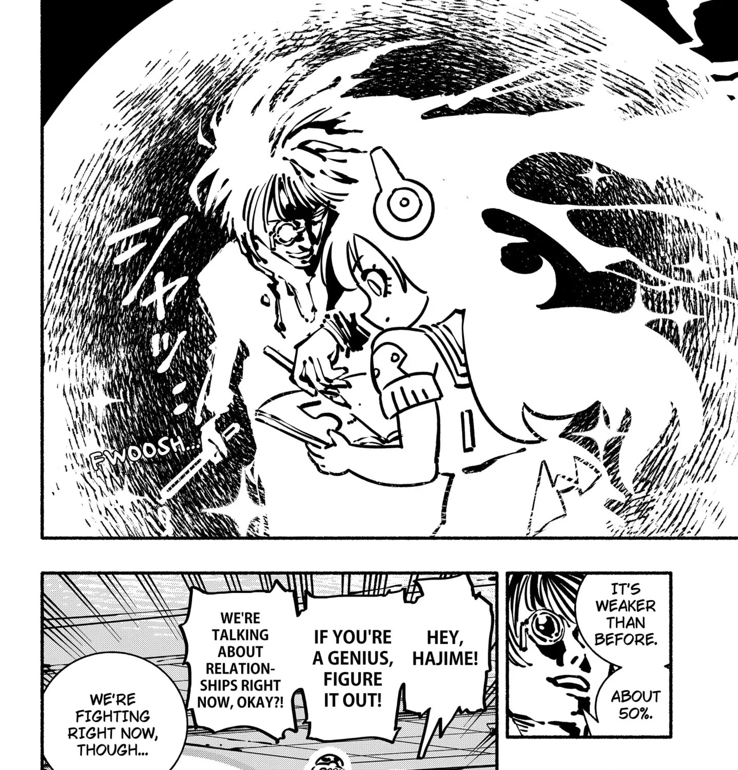 Read Gachankii chapter 23 image 10 on Lezhin