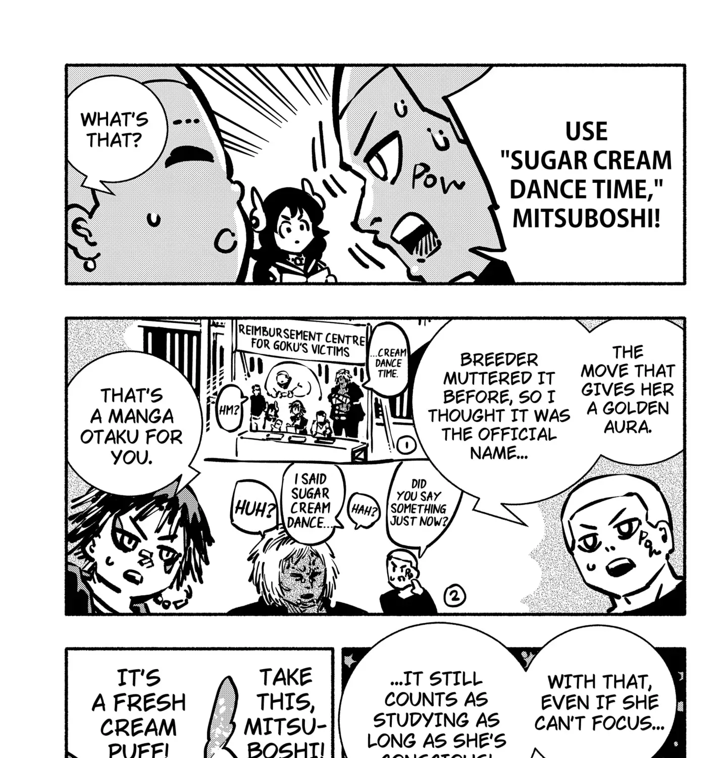 Read Gachankii chapter 23 image 12 on Lezhin