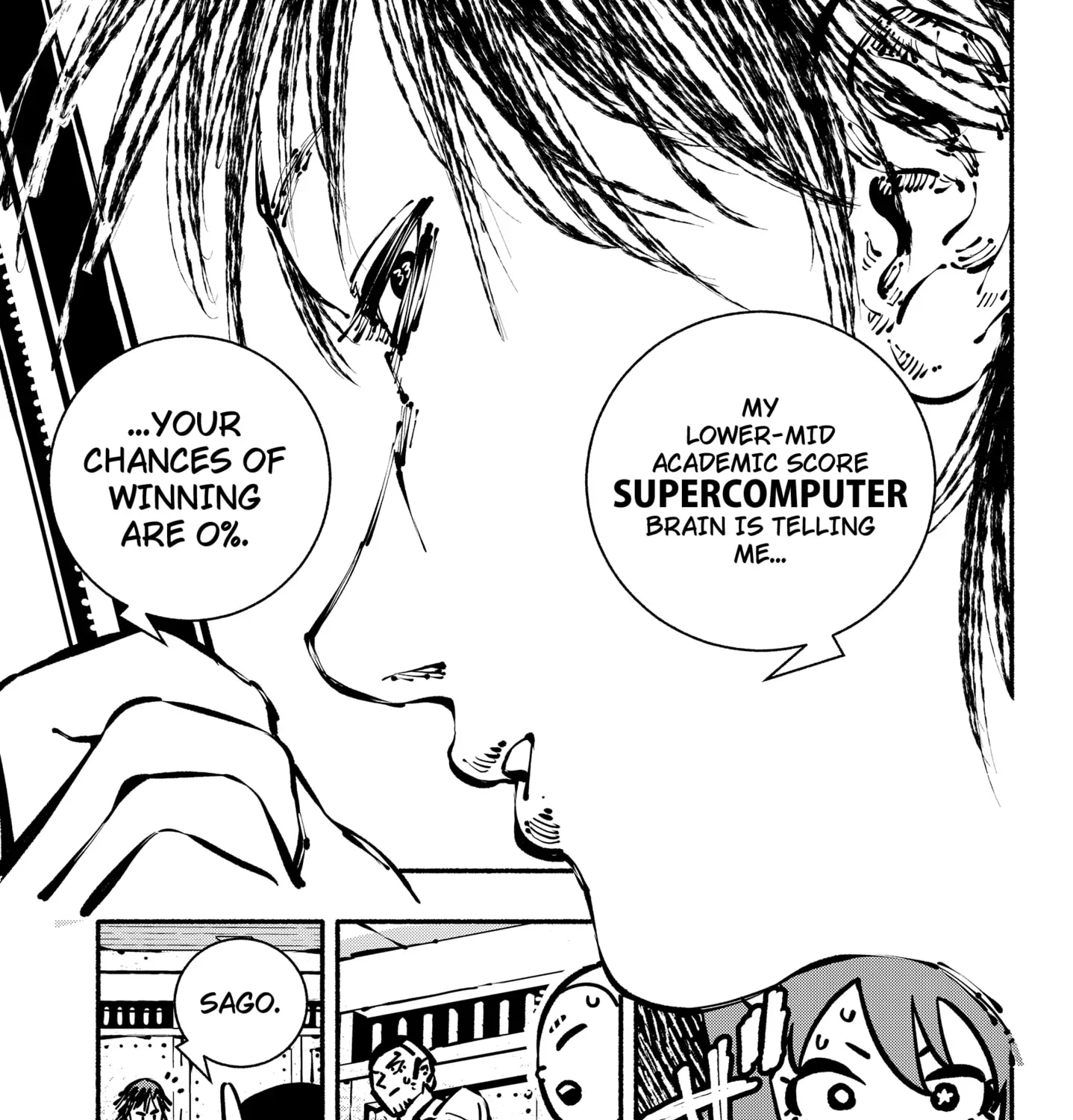 Read Gachankii chapter 23 image 16 on Lezhin