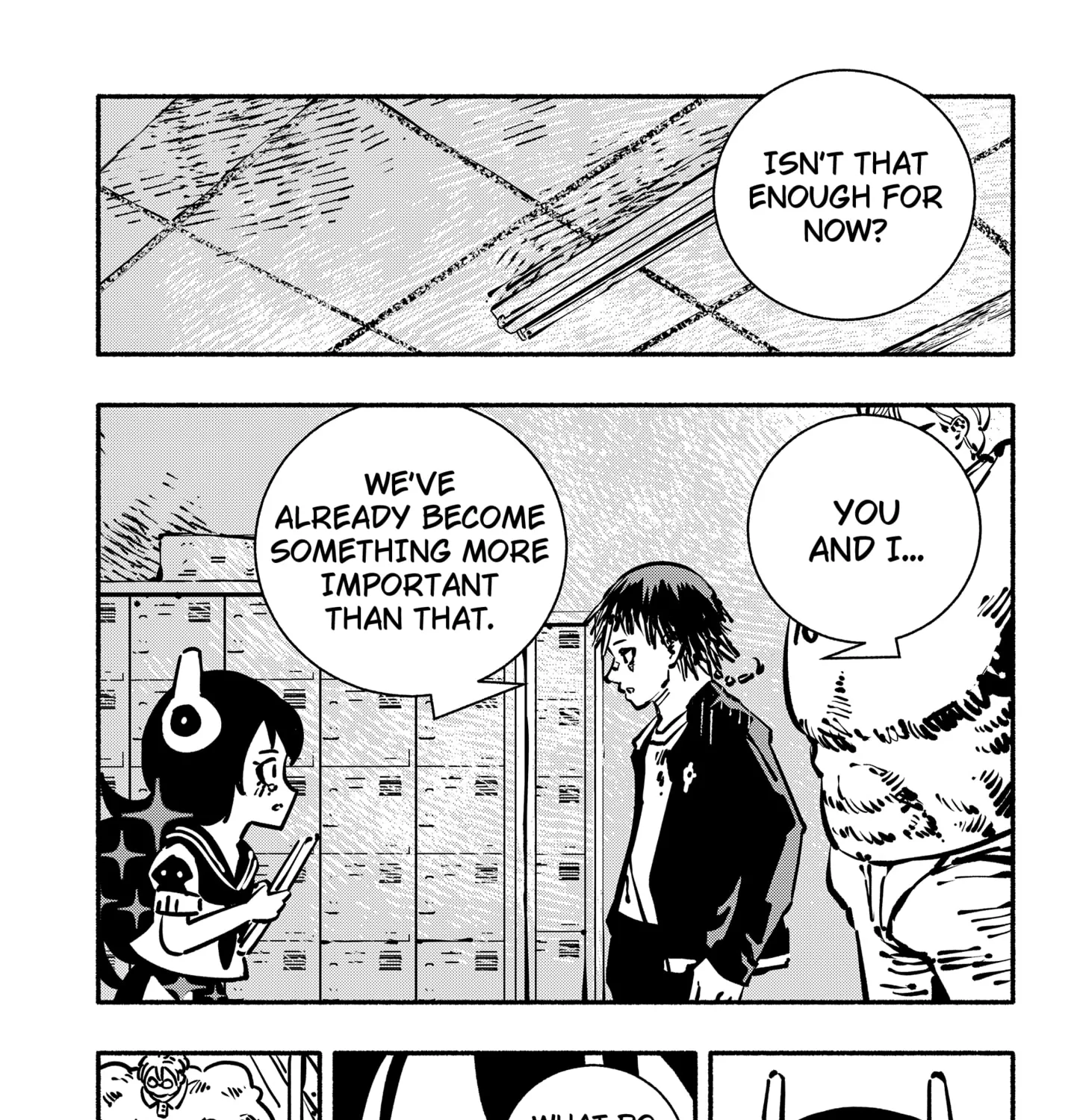 Read Gachankii chapter 23 image 24 on Lezhin