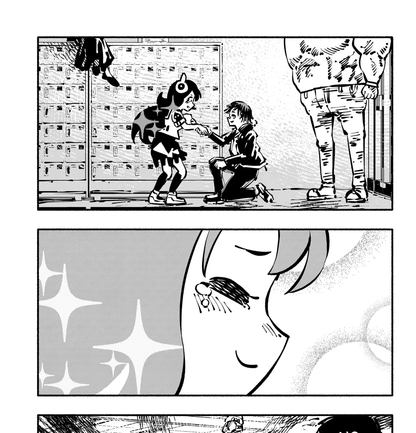 Read Gachankii chapter 23 image 28 on Lezhin