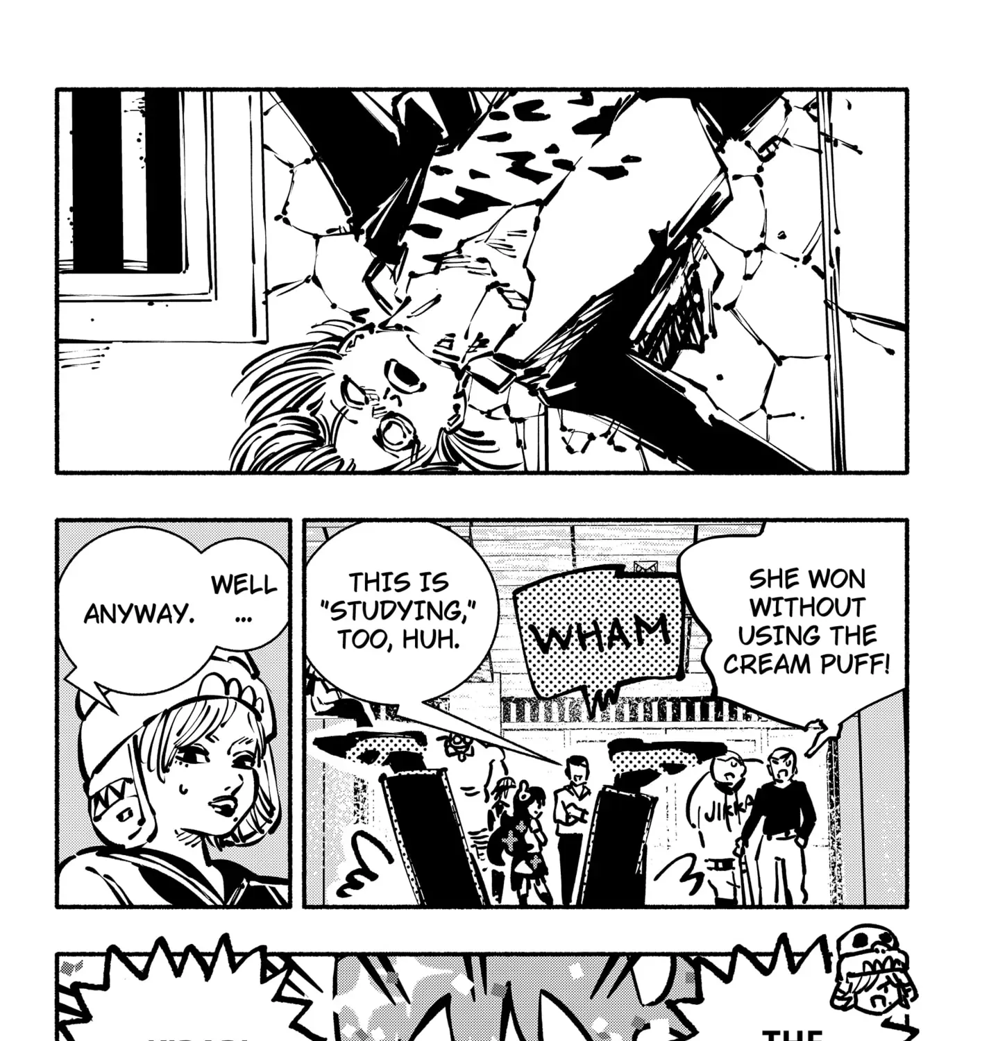 Read Gachankii chapter 23 image 34 on Lezhin