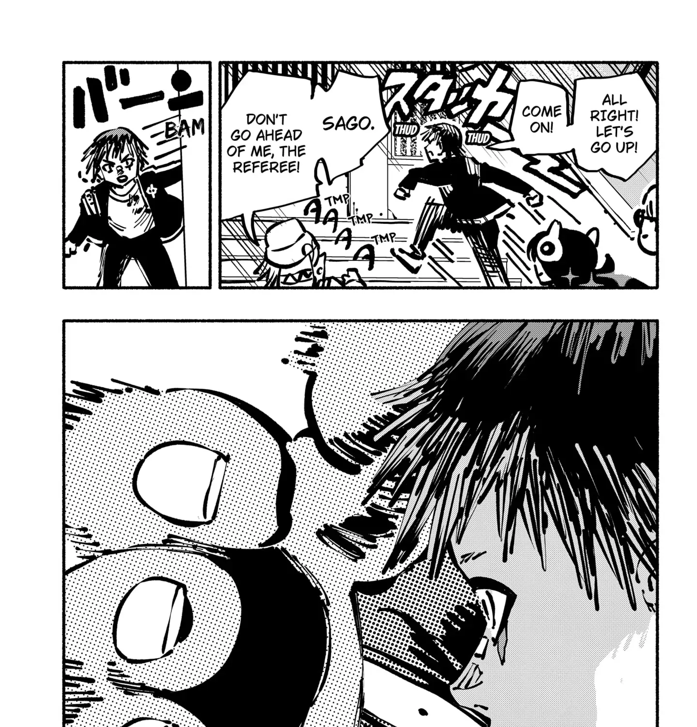 Read Gachankii chapter 23 image 36 on Lezhin