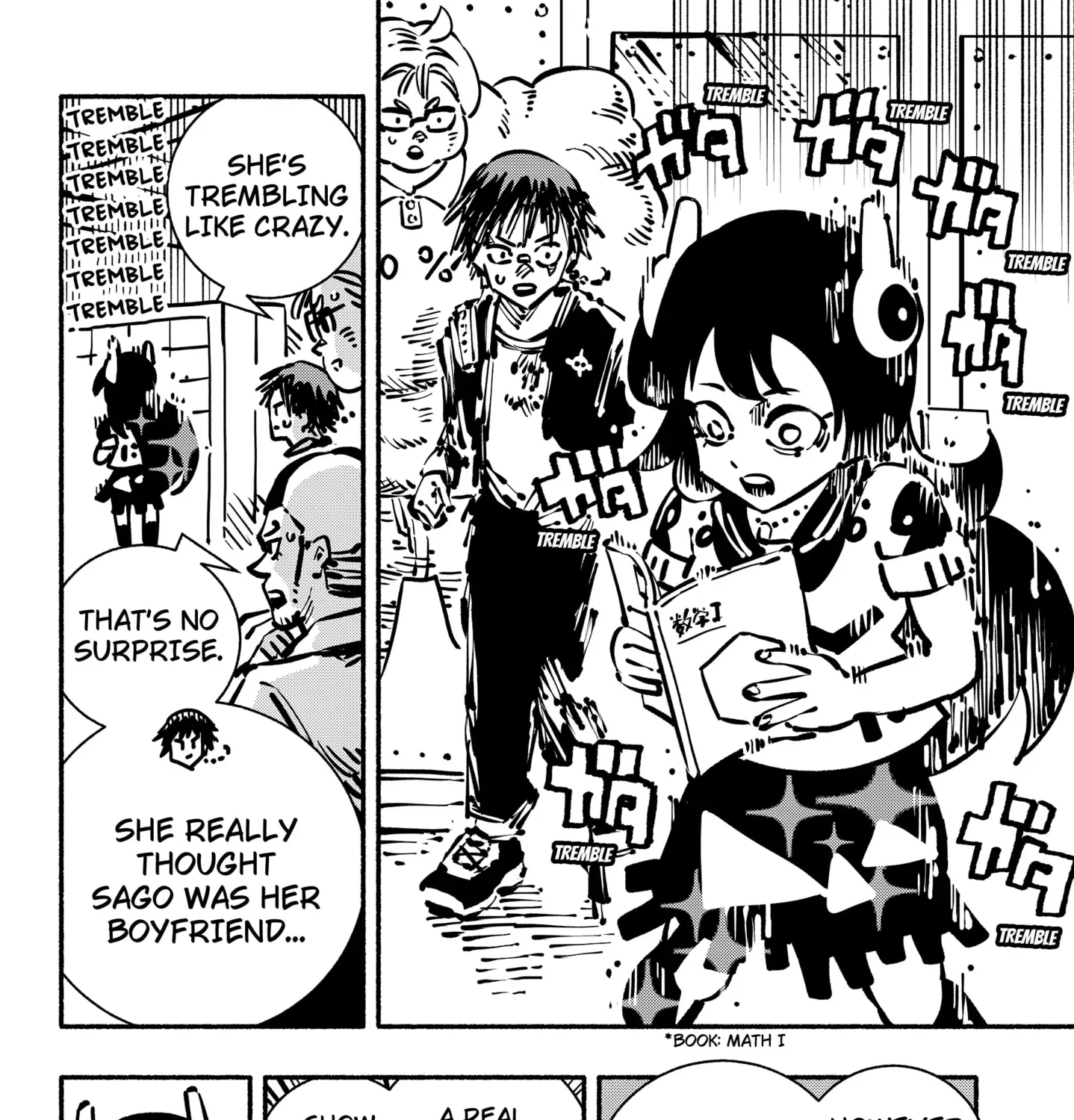 Read Gachankii chapter 23 image 6 on Lezhin