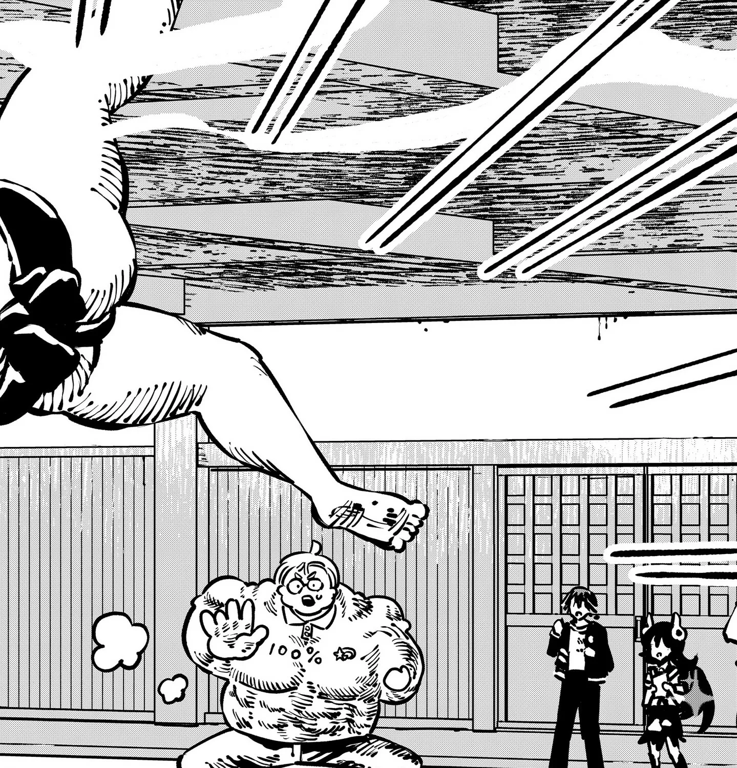 Read Gachankii chapter 24 image 14 on Lezhin
