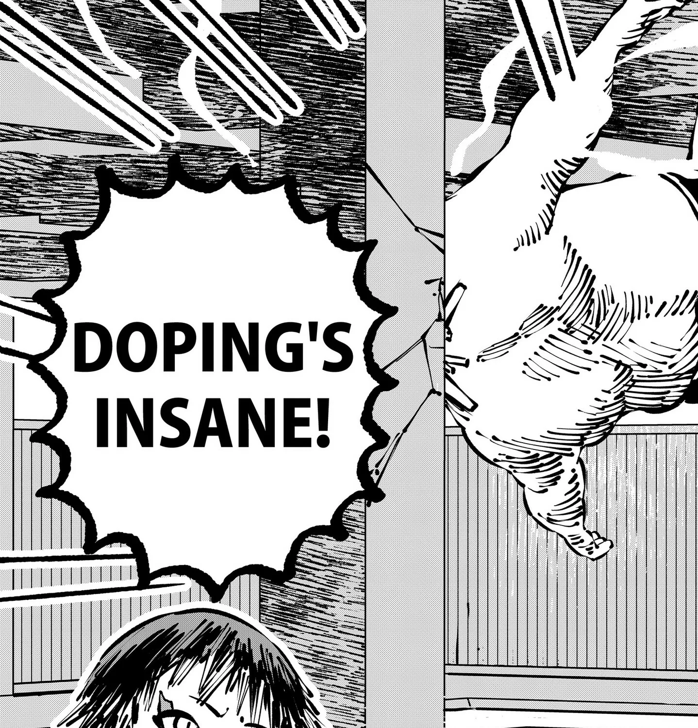 Read Gachankii chapter 24 image 16 on Lezhin