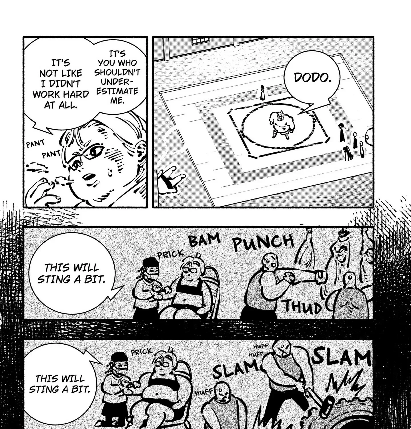 Read Gachankii chapter 24 image 18 on Lezhin