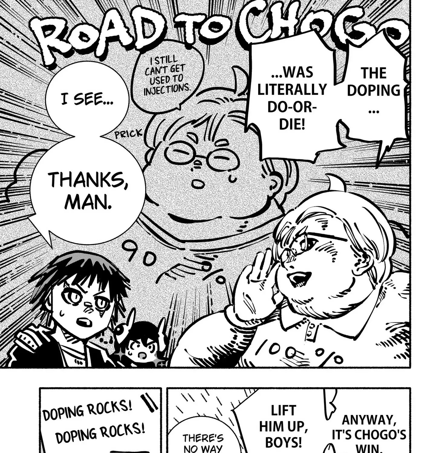 Read Gachankii chapter 24 image 20 on Lezhin