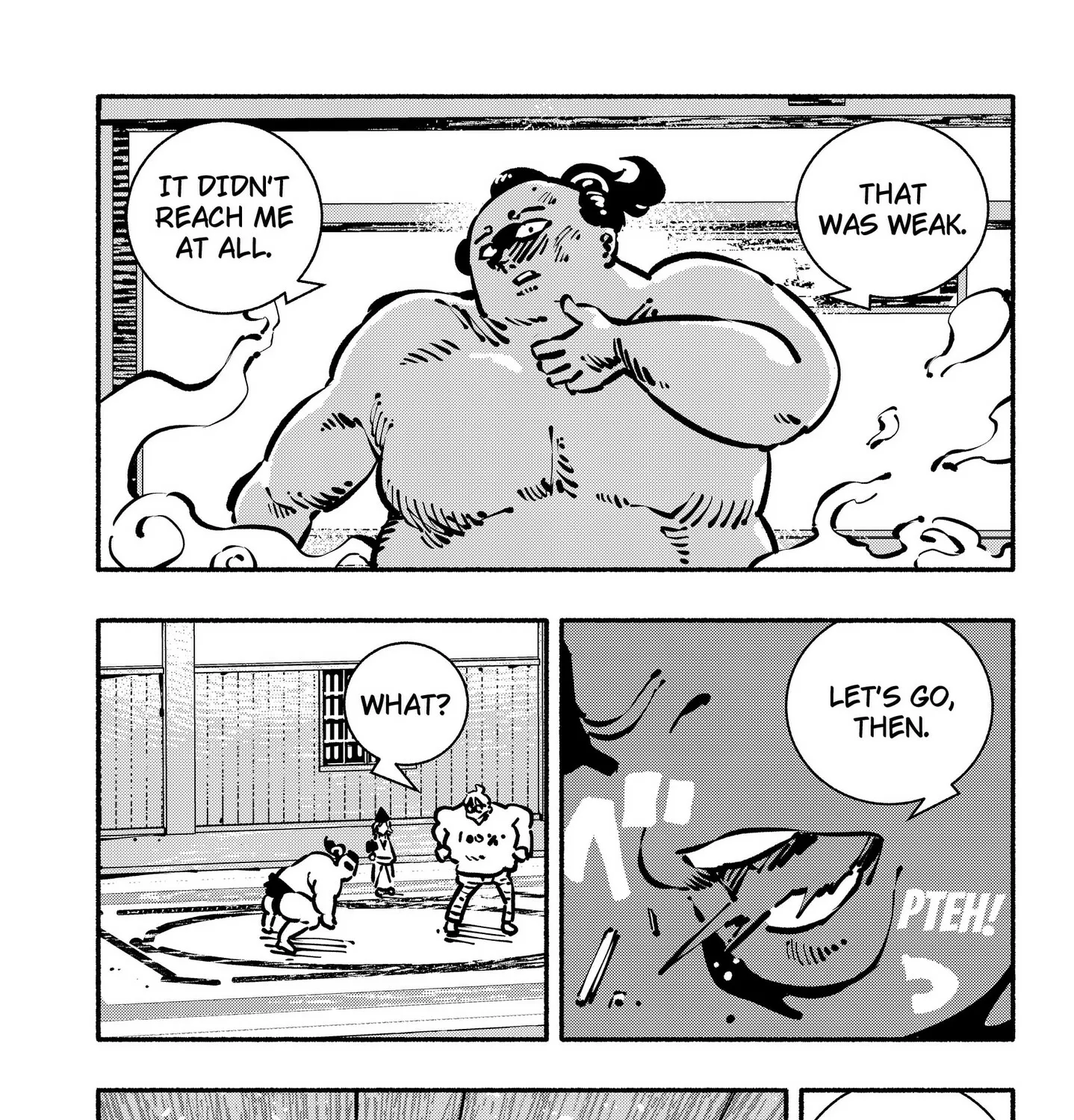 Read Gachankii chapter 24 image 24 on Lezhin