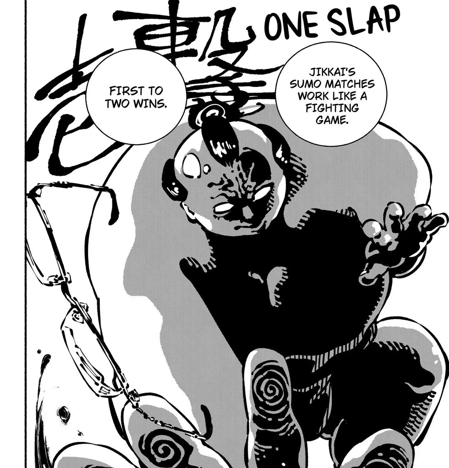 Read Gachankii chapter 24 image 26 on Lezhin