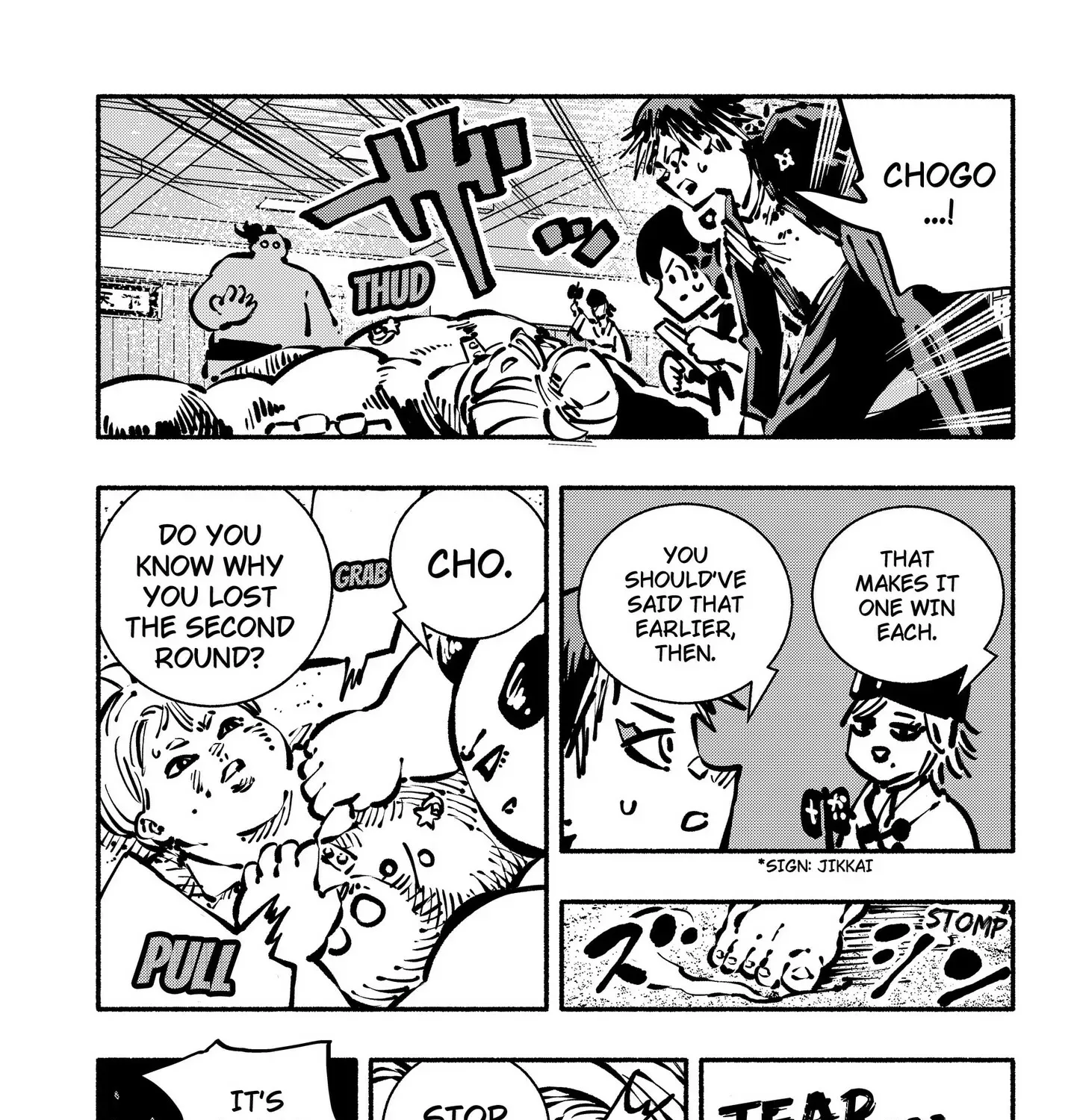 Read Gachankii chapter 24 image 28 on Lezhin