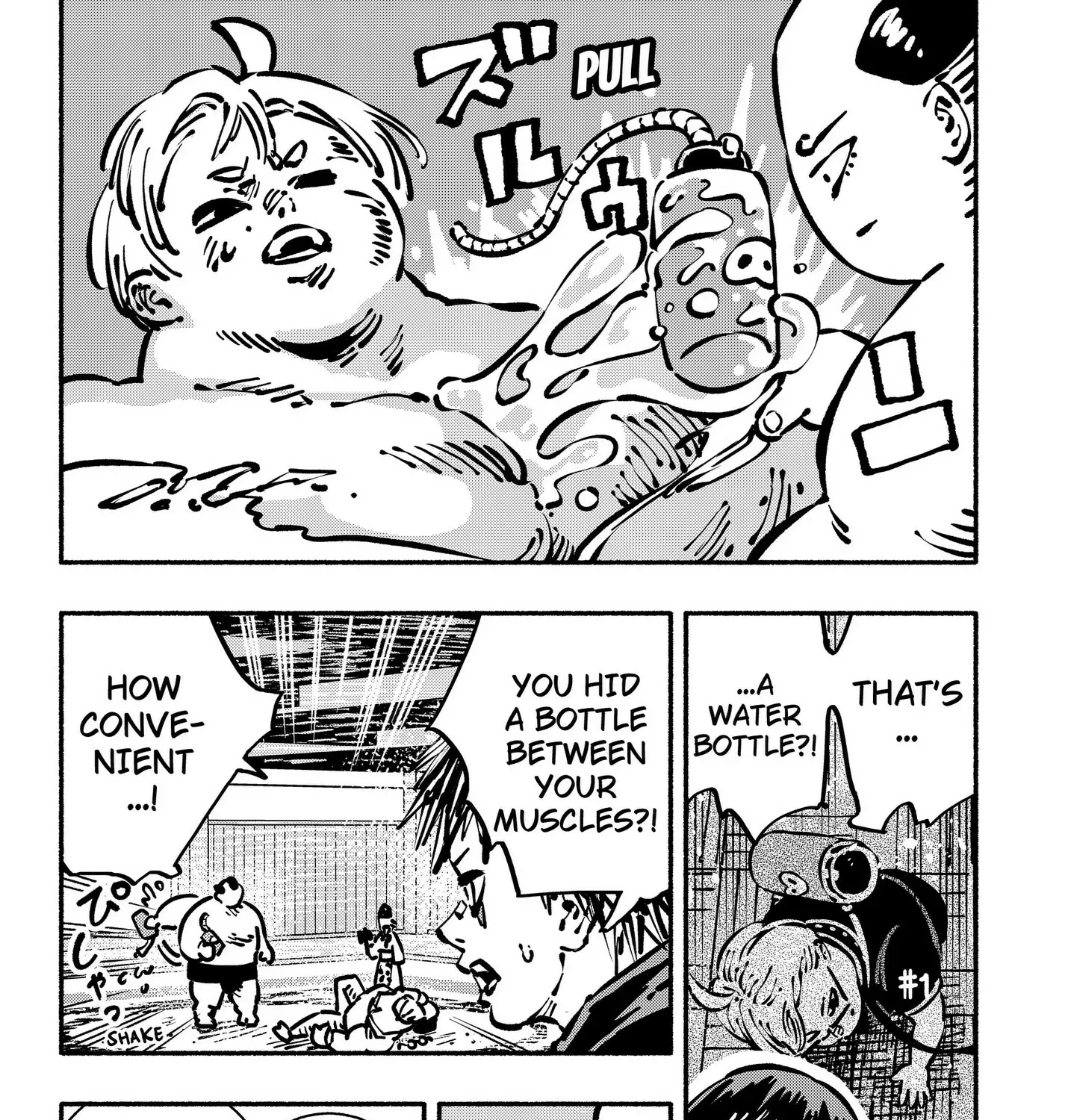 Read Gachankii chapter 24 image 30 on Lezhin