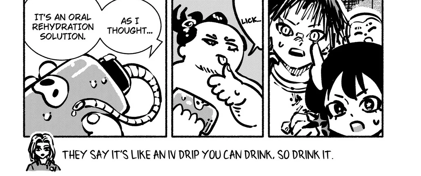 Read Gachankii chapter 24 image 31 on Lezhin