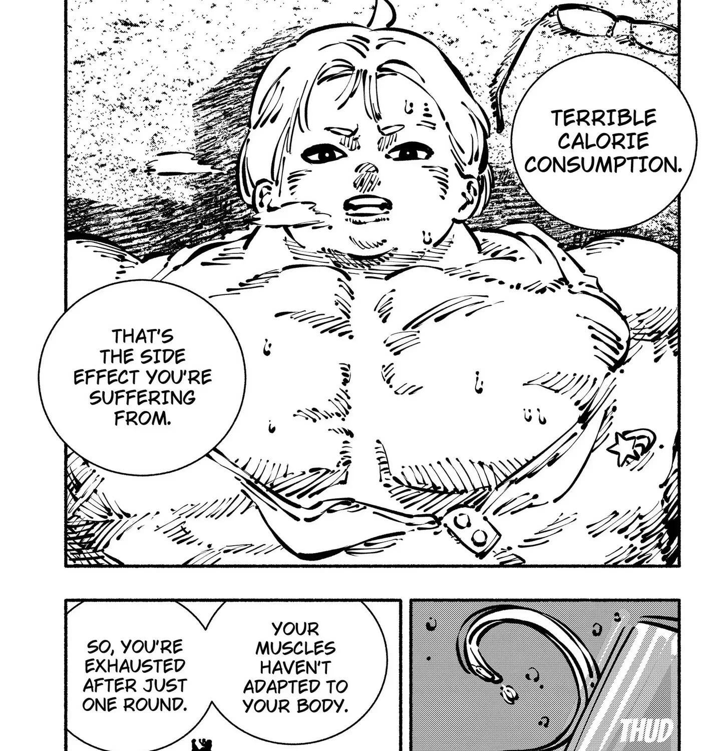 Read Gachankii chapter 24 image 32 on Lezhin