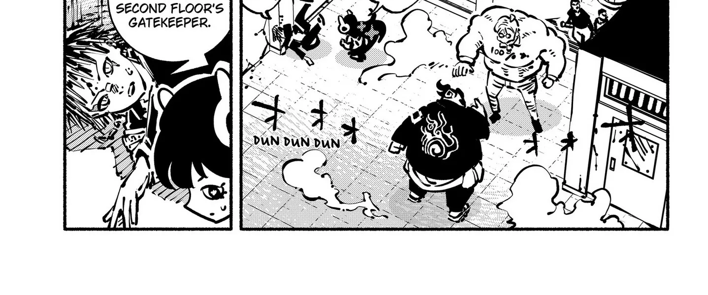 Read Gachankii chapter 24 image 5 on Lezhin