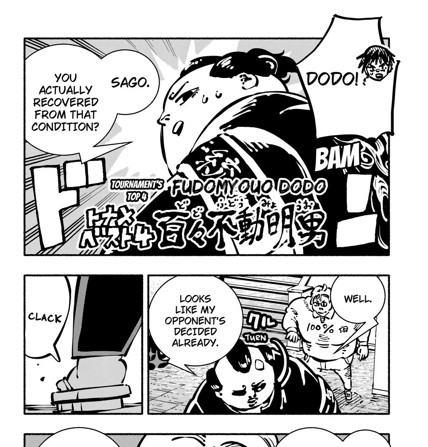 Read Gachankii chapter 24 image 6 on Lezhin