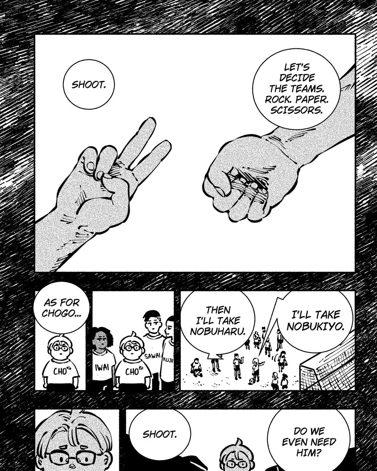 Read Gachankii chapter 25 image 16 on Lezhin
