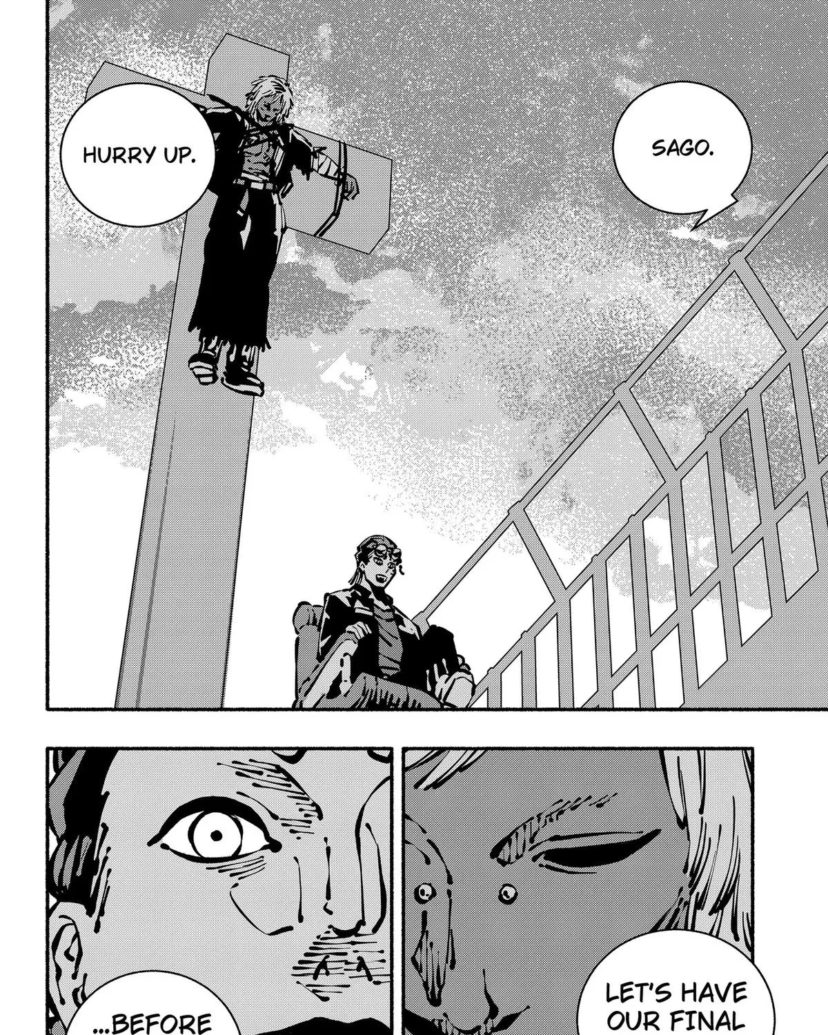 Read Gachankii chapter 25 image 2 on Lezhin