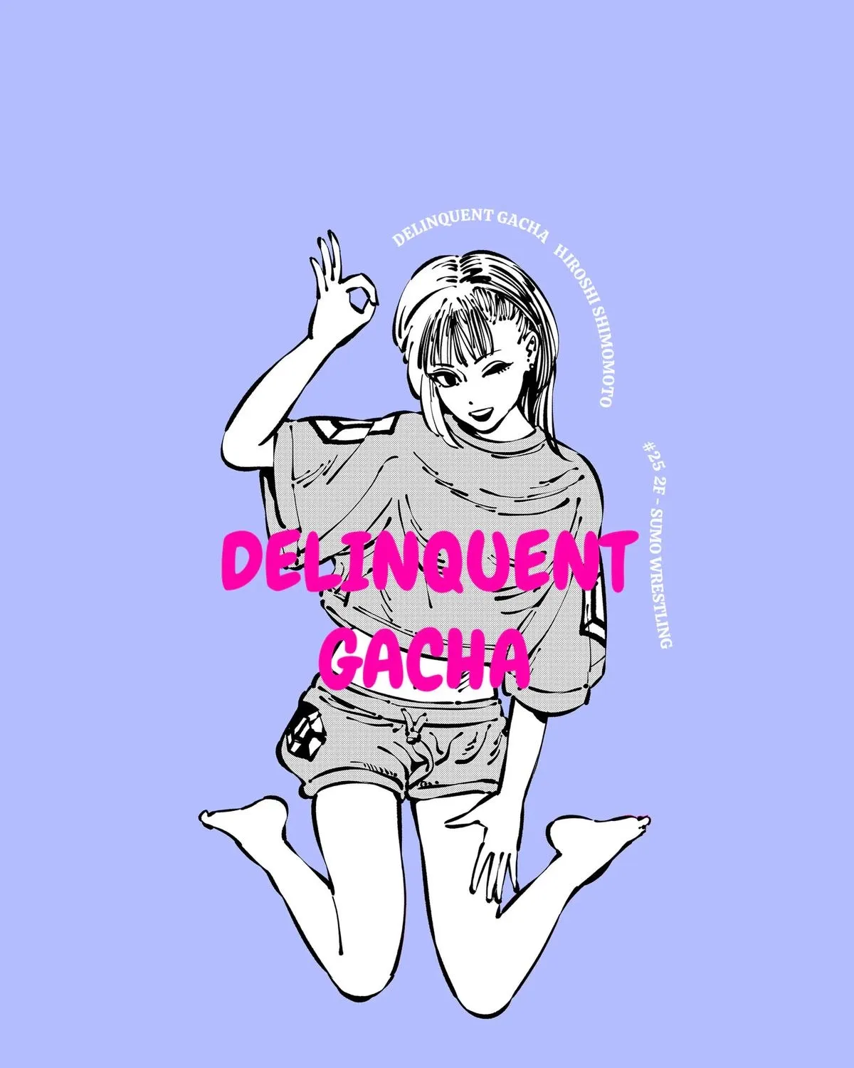Read Gachankii chapter 25 image 4 on Lezhin