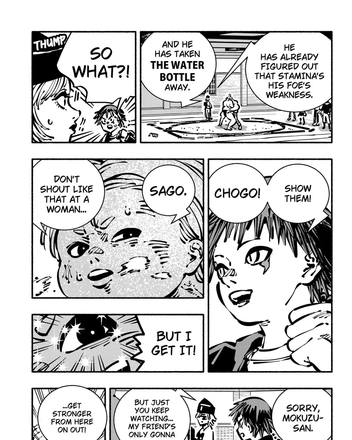 Read Gachankii chapter 25 image 8 on Lezhin