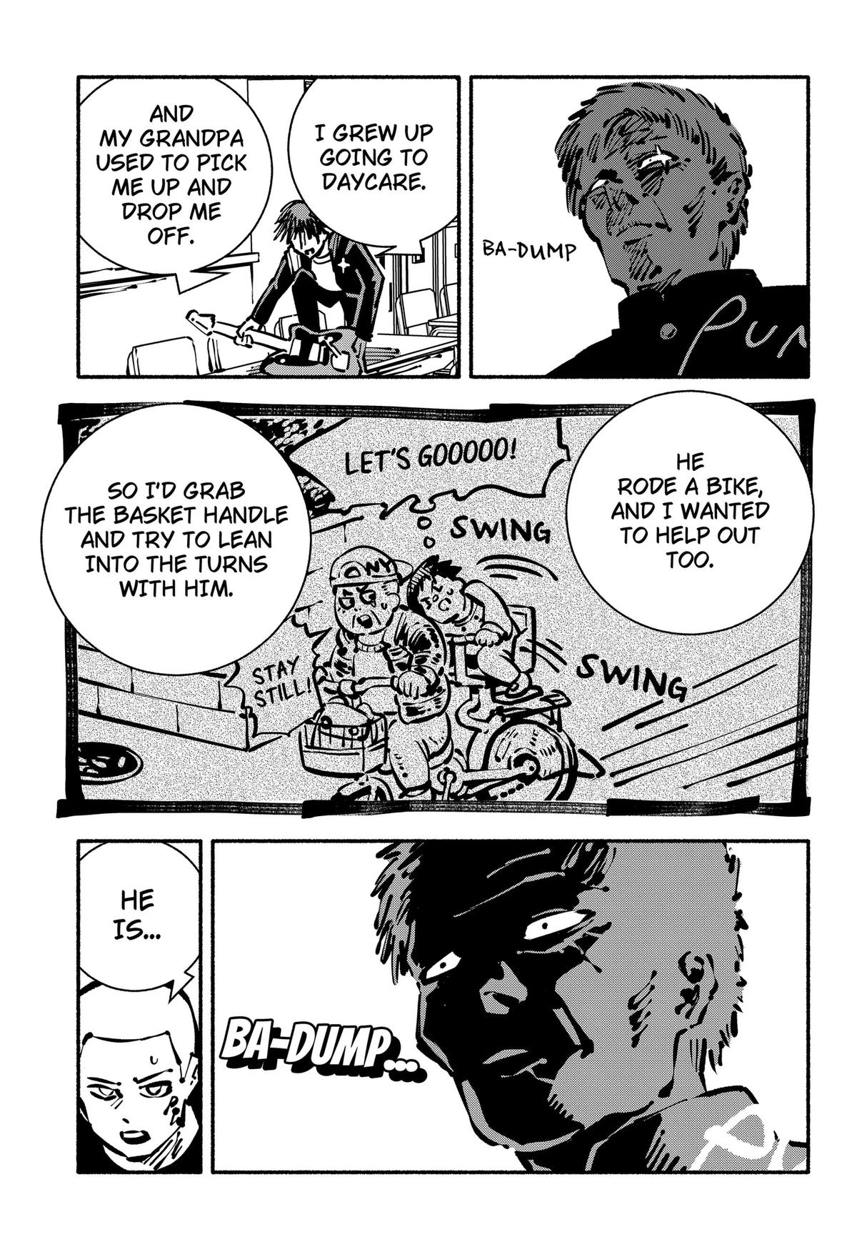 Read Gachankii chapter 26 image 10 on Lezhin