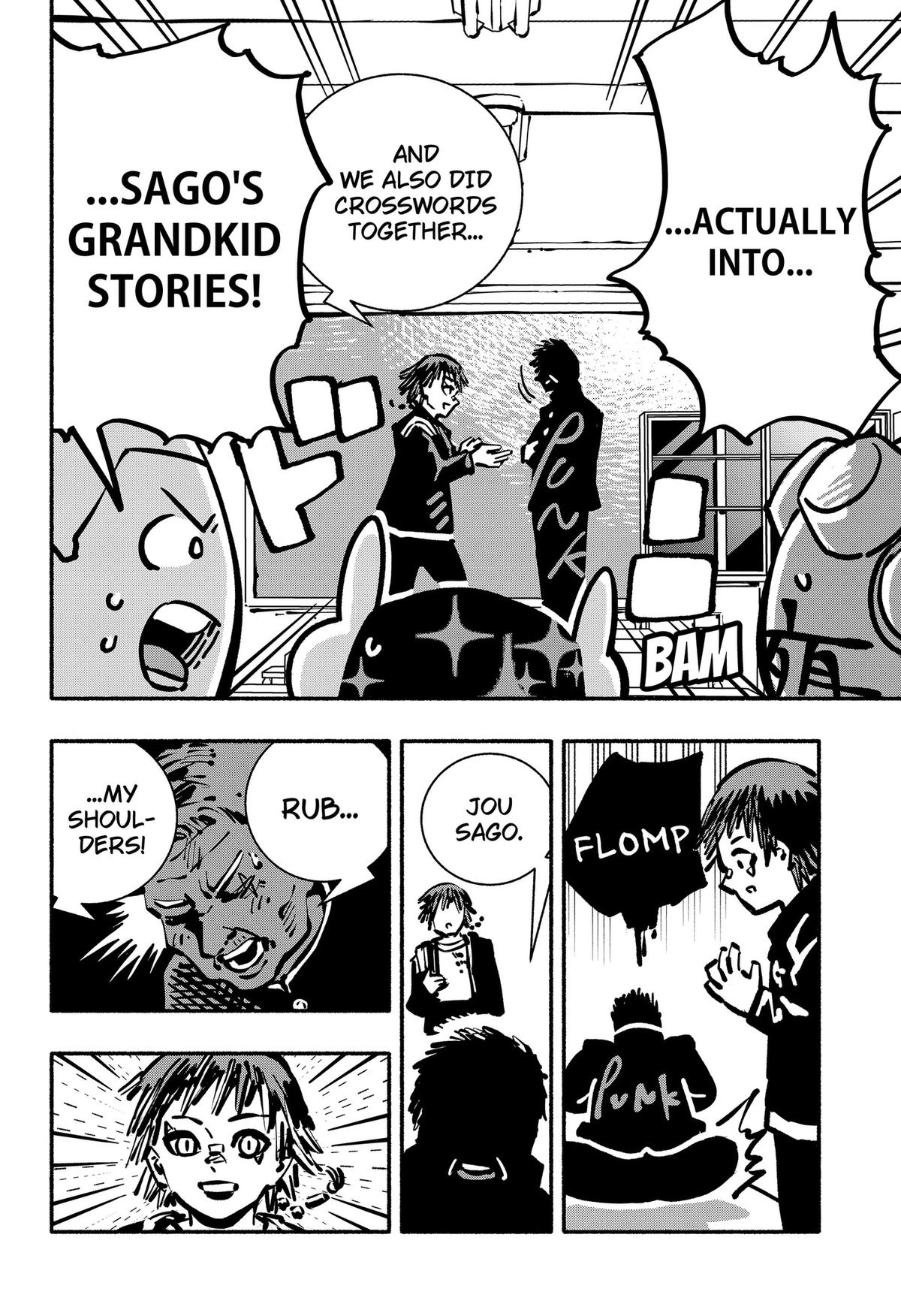 Read Gachankii chapter 26 image 11 on Lezhin