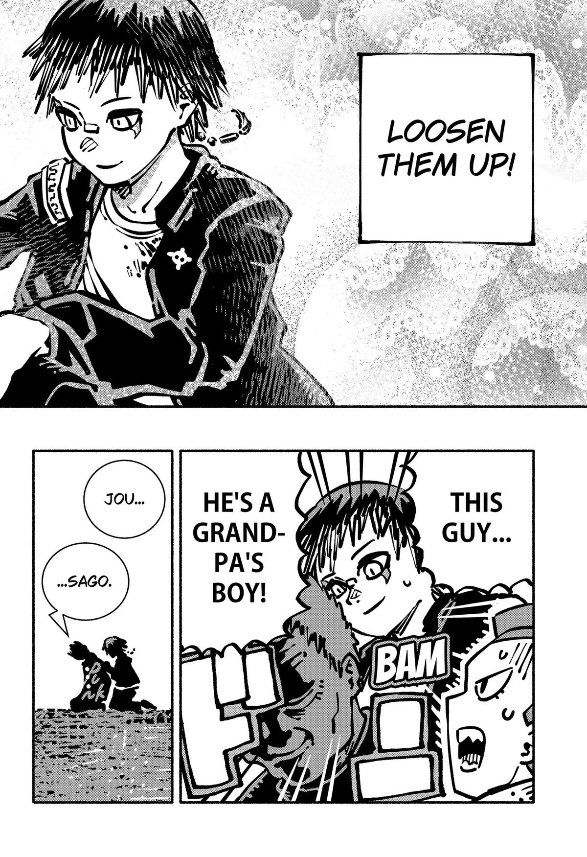 Read Gachankii chapter 26 image 13 on Lezhin
