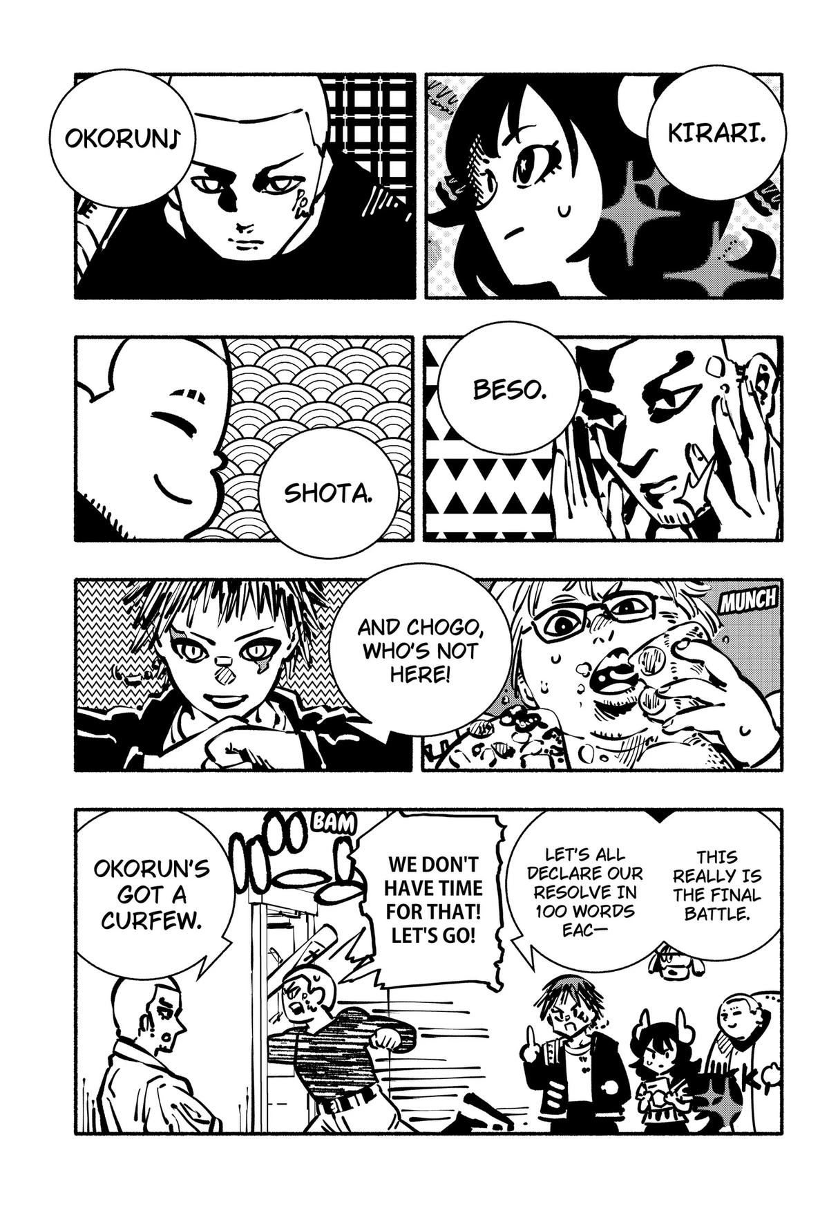 Read Gachankii chapter 26 image 16 on Lezhin