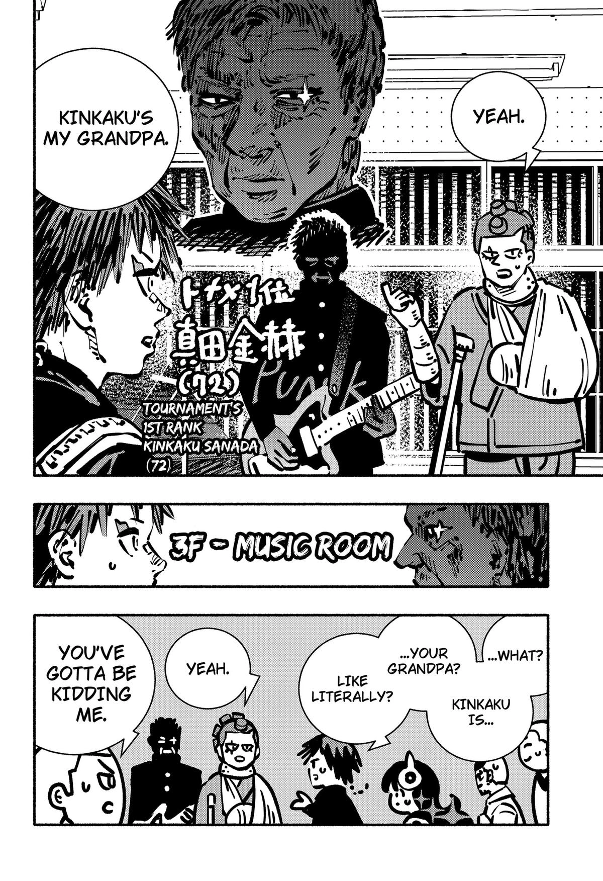 Read Gachankii chapter 26 image 3 on Lezhin