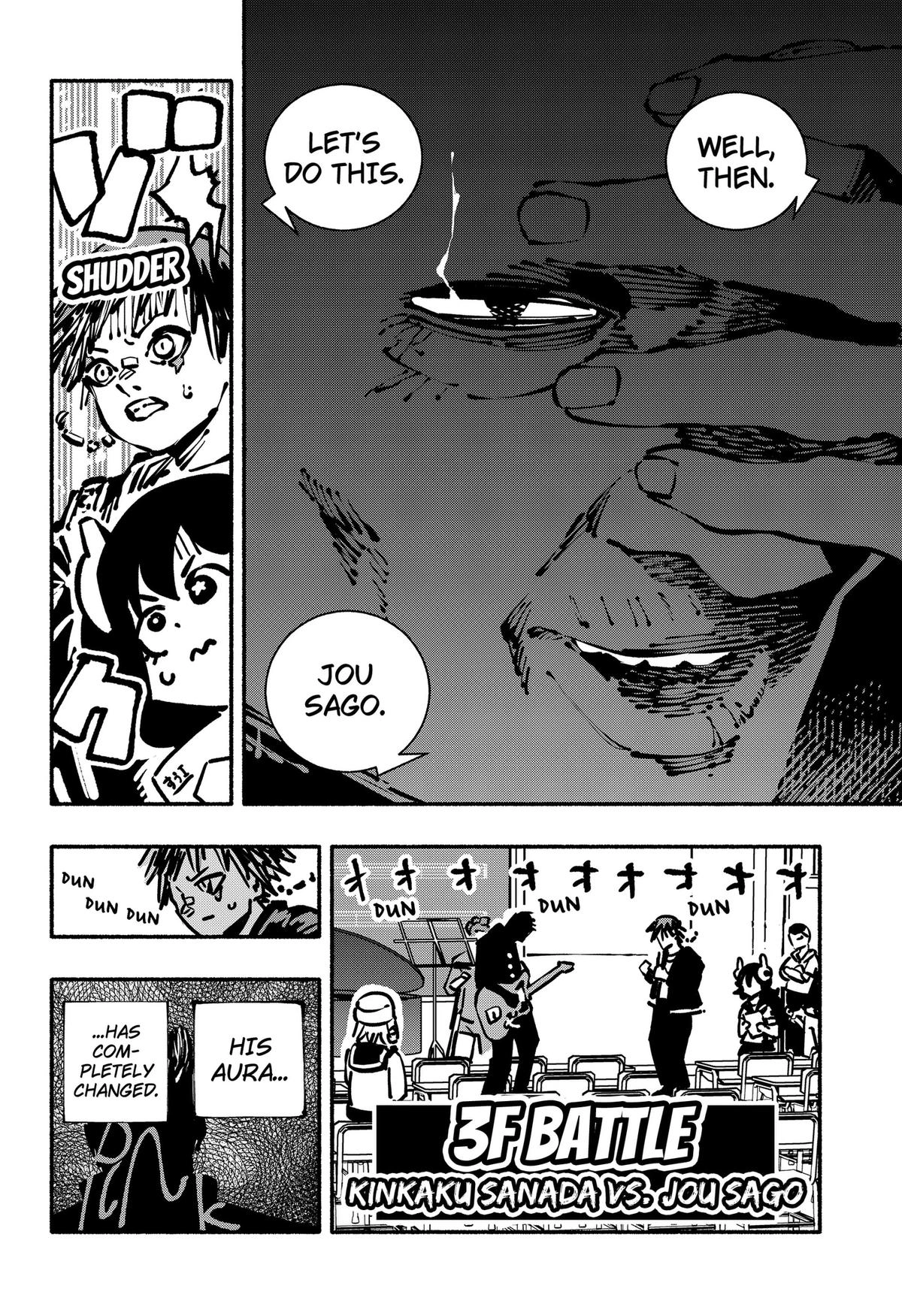 Read Gachankii chapter 26 image 5 on Lezhin