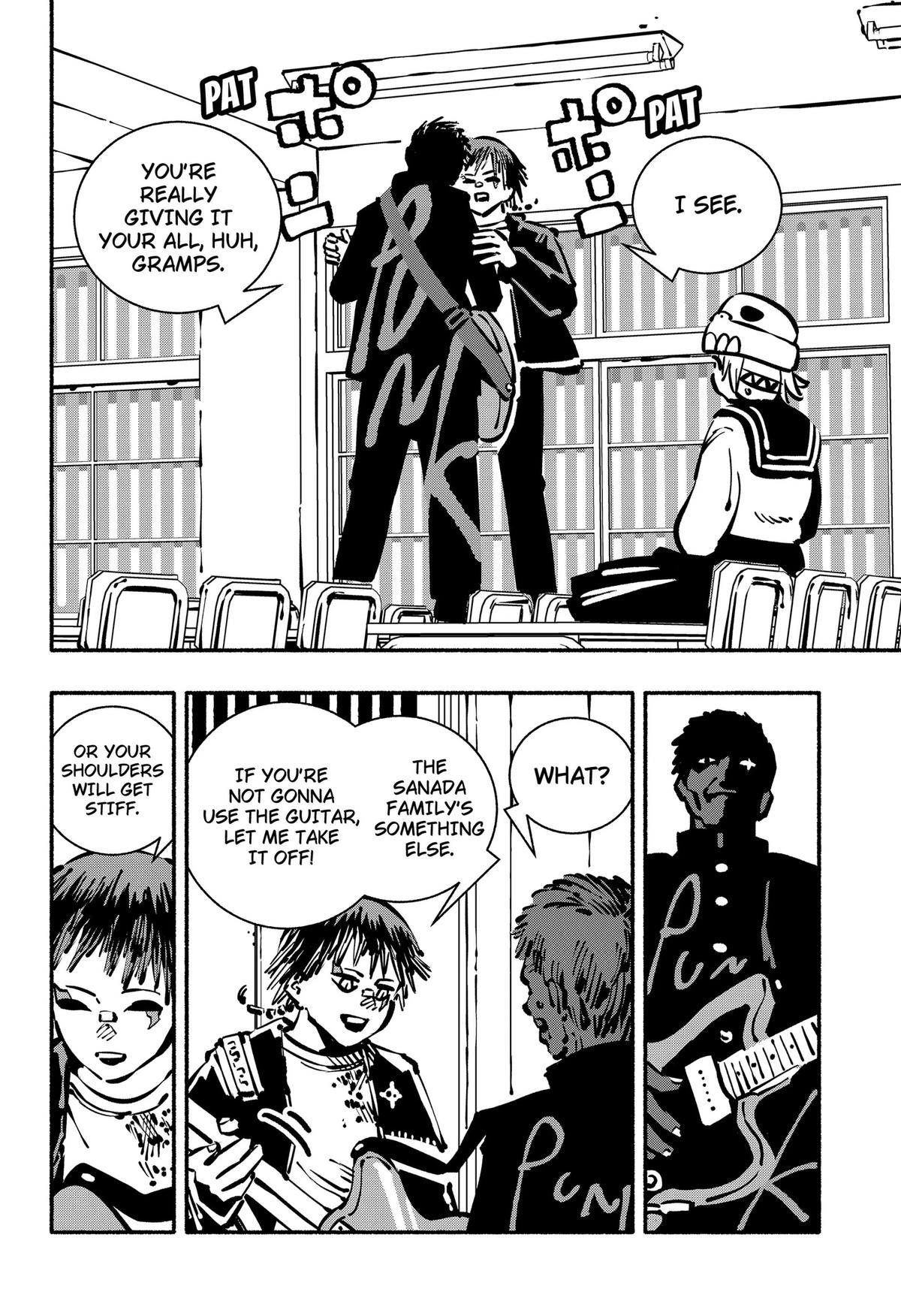 Read Gachankii chapter 26 image 9 on Lezhin