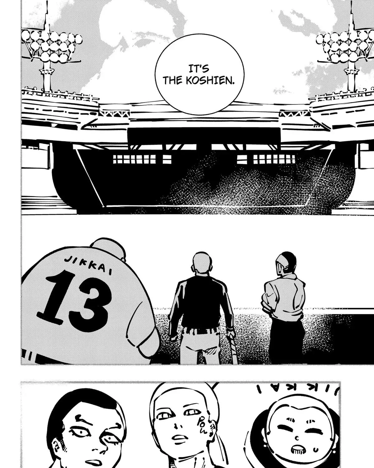Read Gachankii chapter 27 image 10 on Lezhin