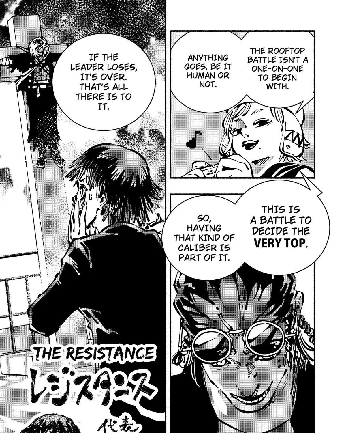 Read Gachankii chapter 27 image 14 on Lezhin